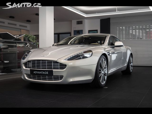 Aston Martin Rapide